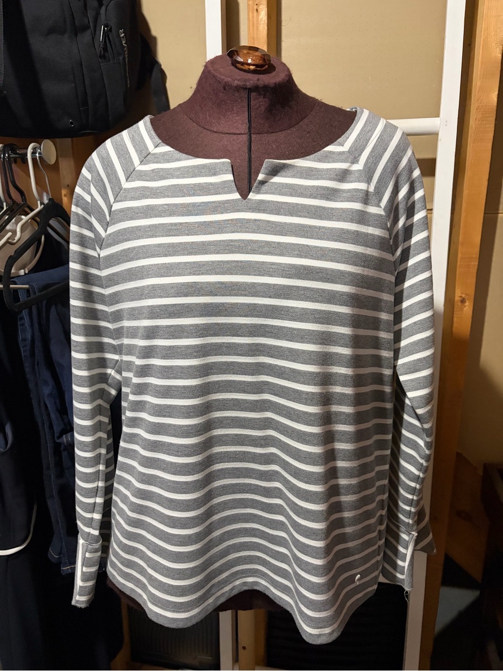Olsen Women’s Long Sleeve Top sz XL
